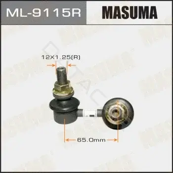 Стойки стабилизатора MASUMA ML-9115R