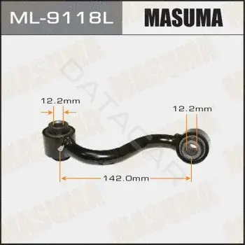 Стойки стабилизатора MASUMA ML-9118L