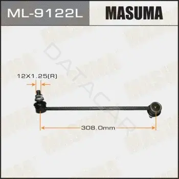 Стойки стабилизатора MASUMA ML-9122L