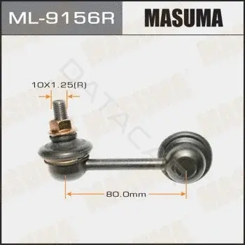 Стойки стабилизатора MASUMA ML-9156R