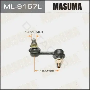 Стойки стабилизатора MASUMA ML-9157L