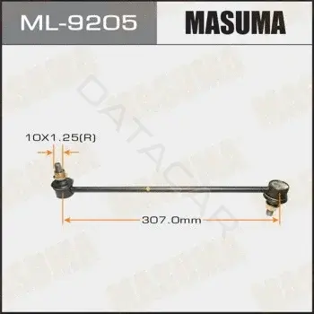 Стойки стабилизатора MASUMA ML-9205