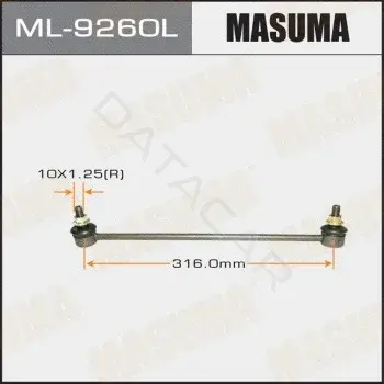 Стойки стабилизатора MASUMA ML-9260L
