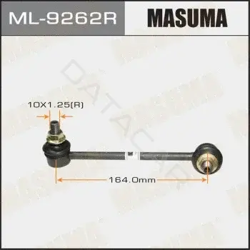 Стойки стабилизатора MASUMA ML-9262R