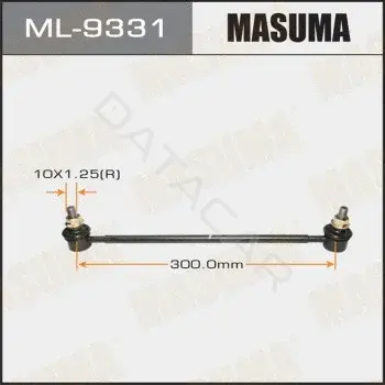 Стойки стабилизатора MASUMA ML-9331