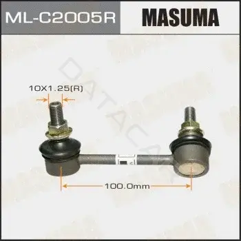 Стойки стабилизатора MASUMA ML-C2005R