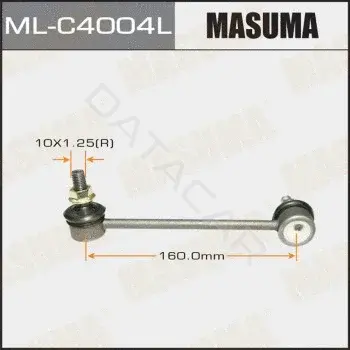 Стойки стабилизатора MASUMA ML-C4004L