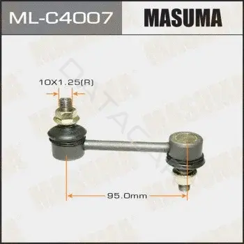 Стойки стабилизатора MASUMA ML-C4007