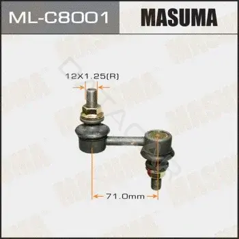 Стойки стабилизатора MASUMA ML-C8001