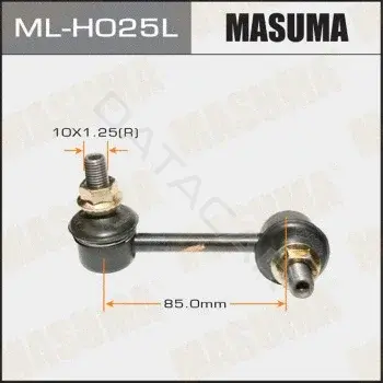 Стойки стабилизатора MASUMA ML-H025L