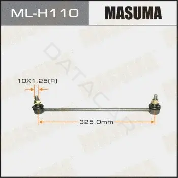 Стойки стабилизатора MASUMA ML-H110