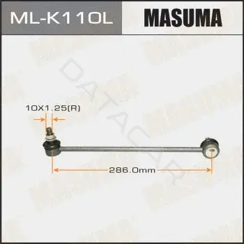 Стойки стабилизатора MASUMA ML-K110L