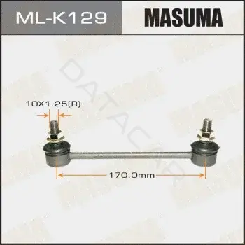 Стойки стабилизатора MASUMA ML-K129