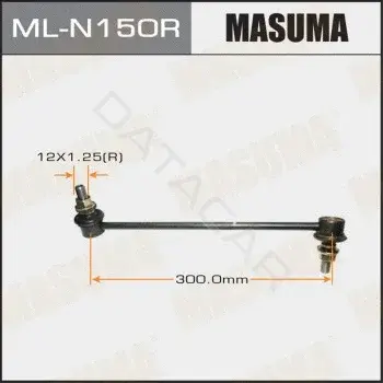 Стойки стабилизатора MASUMA ML-N150R