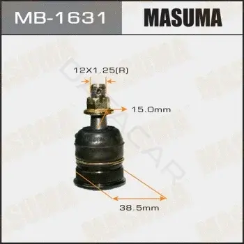 Шаровая опора MASUMA MB-1631