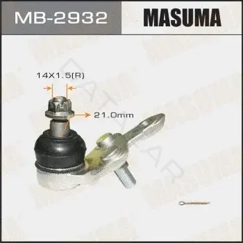 Шаровая опора MASUMA MB-2932