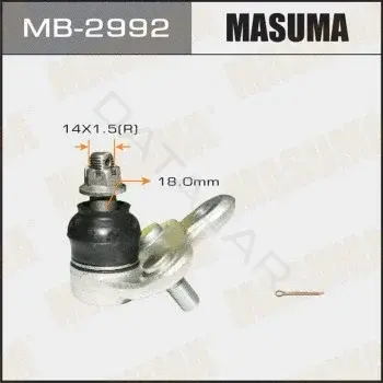 Шаровая опора MASUMA MB-2992