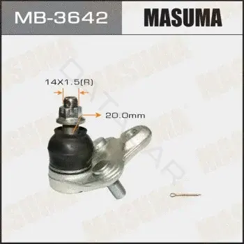 Шаровая опора MASUMA MB-3642