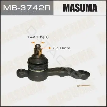 Шаровая опора MASUMA MB-3742R