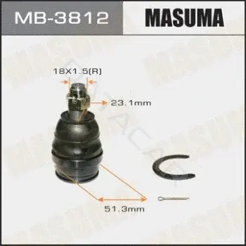 Шаровая опора MASUMA MB-3812