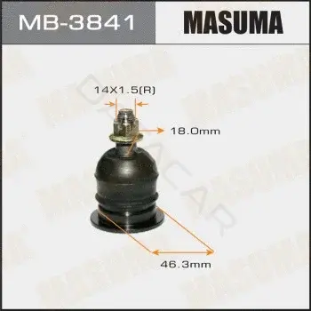 Шаровая опора MASUMA MB-3841