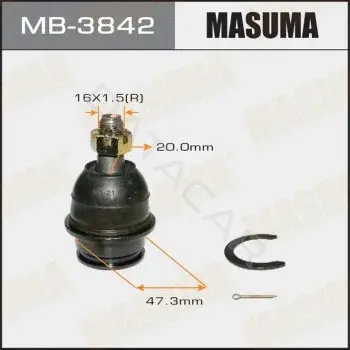 Шаровая опора MASUMA MB-3842
