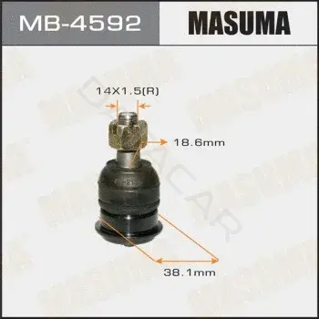 Шаровая опора MASUMA MB-4592