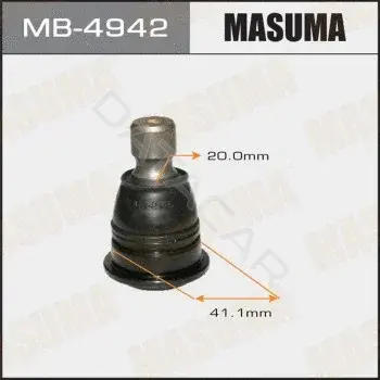 Шаровая опора MASUMA MB-4942