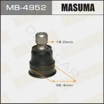 Шаровая опора MASUMA MB-4952