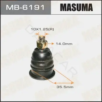 Шаровая опора MASUMA MB-6191