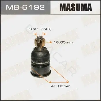 Шаровая опора MASUMA MB-6192