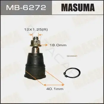 Шаровая опора MASUMA MB-6272