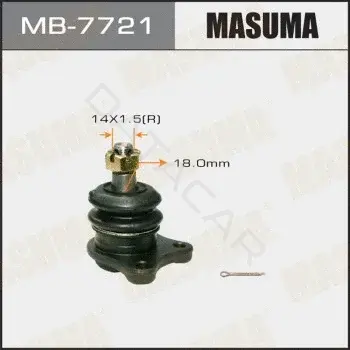 Шаровая опора MASUMA MB-7721