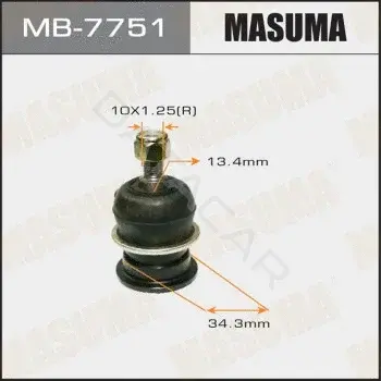 Шаровая опора MASUMA MB-7751