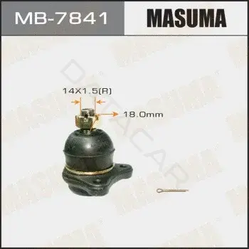 Шаровая опора MASUMA MB-7841