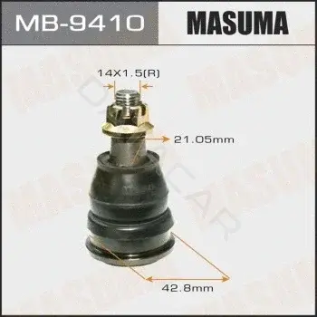 Шаровая опора MASUMA MB-9410