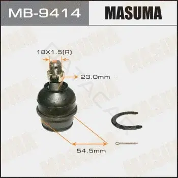 Шаровая опора MASUMA MB-9414