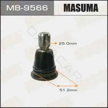Шаровая опора MASUMA MB-9566