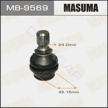 Шаровая опора MASUMA MB-9569