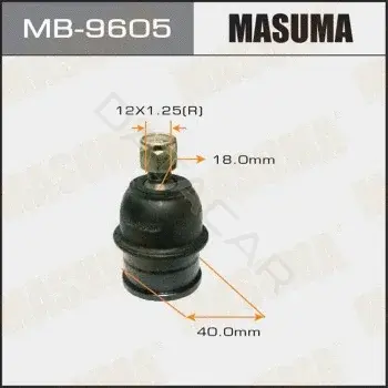 Шаровая опора MASUMA MB-9605