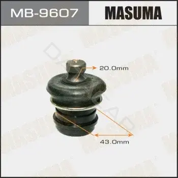 Шаровая опора MASUMA MB-9607
