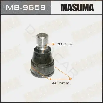 Шаровая опора MASUMA MB-9658