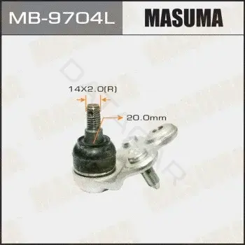 Шаровая опора MASUMA MB-9704L