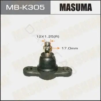 Шаровая опора MASUMA MB-K305