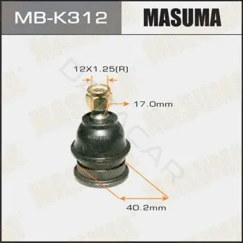 Шаровая опора MASUMA MB-K312