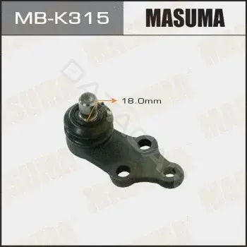 Шаровая опора MASUMA MB-K315