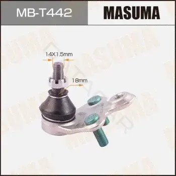 Шаровая опора MASUMA MB-T442
