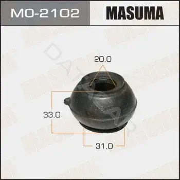 Шаровая опора MASUMA MO-2102