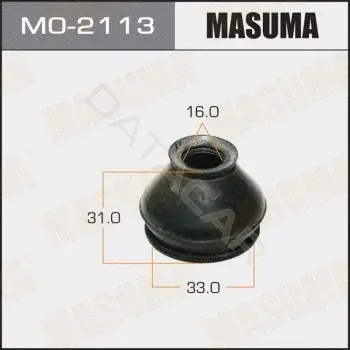 Шаровая опора MASUMA MO-2113