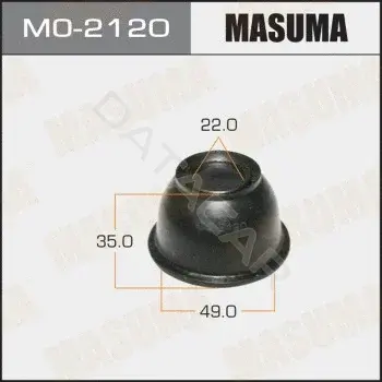 Шаровая опора MASUMA MO-2120